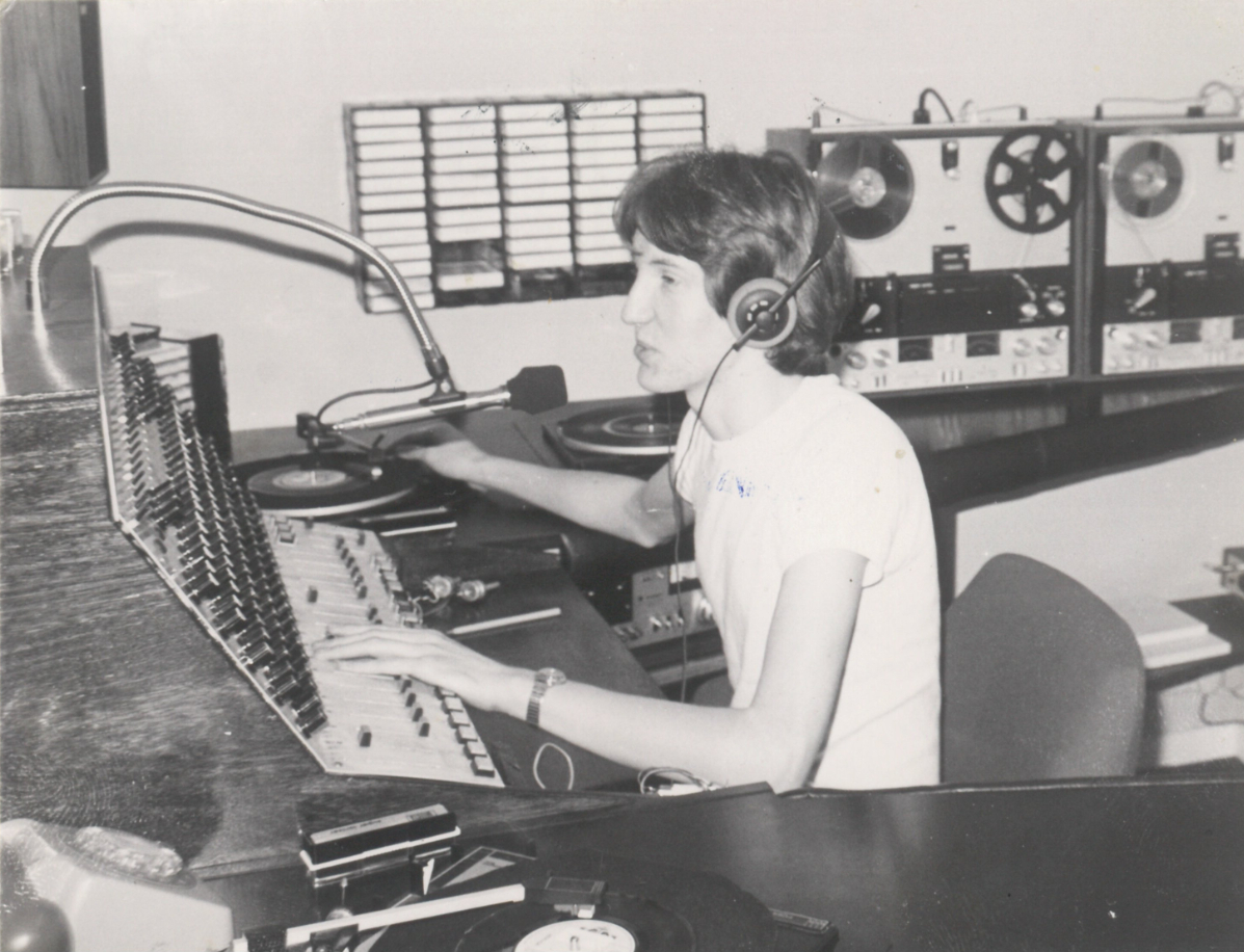 Portrait — Alan Burton